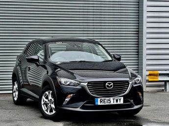 Mazda CX3 2.0 SKYACTIV-G SE-L Nav Euro 6 (s/s) 5dr