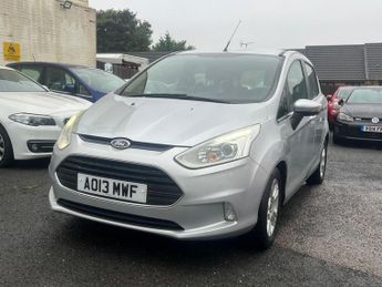 Ford B Max 1.6 Zetec Powershift Euro 5 5dr