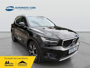 Volvo XC40 B4 INSCRIPTION PRO MHEV