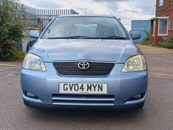 Toyota Corolla 1.6 VVT-i T Spirit 5dr