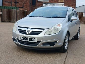 Vauxhall Corsa 1.2i 16v Active 5dr