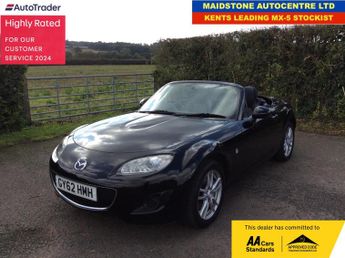 Mazda MX5 1.8i SE Roadster Euro 5 2dr