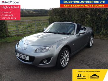 Mazda MX5 2.0i Roadster Powershift Euro 4 2dr