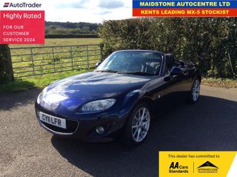 Mazda MX5 2.0i Sport Tech Roadster (1 Owner)