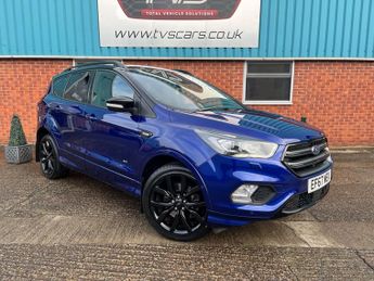 Ford Kuga 2.0 TDCi ST-Line X Powershift AWD Euro 6 (s/s) 5dr