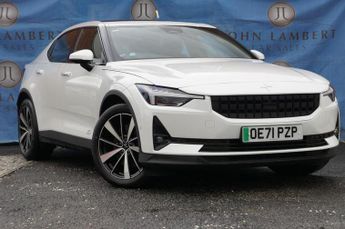 Polestar 2 Single Motor 78kWh Long Range Fastback Auto FWD 5dr