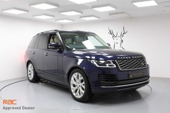 Land Rover Range Rover 3.0 V6 Vogue SE Auto 4WD Euro 6 (s/s) 5dr