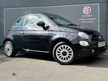 Fiat 500 Lounge S-A