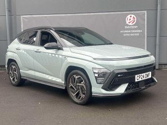 Hyundai KONA 5dr Hat 1.0t 120ps N Line S