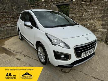 Peugeot 3008 1.6 BlueHDi Active Euro 6 (s/s) 5dr