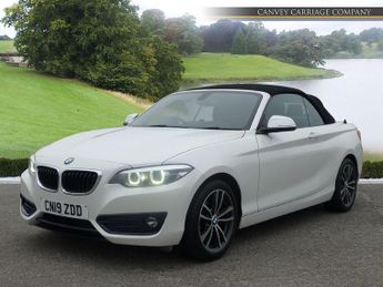 BMW 218 1.5 218i GPF Sport Euro 6 (s/s) 2dr