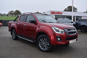 Isuzu Rodeo 1.9 TD Blade Auto 4WD Euro 6 4dr