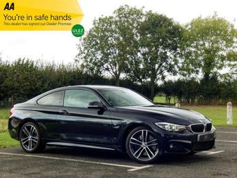 BMW 430 430D XDRIVE M SPORT