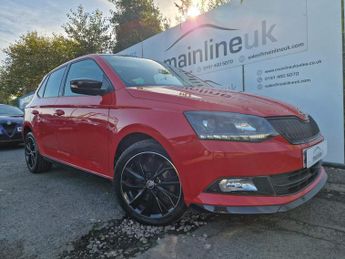 Skoda Fabia 1.0 TSI Monte Carlo Euro 6 (s/s) 5dr