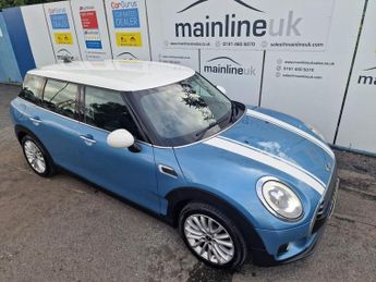 MINI Clubman 1.5 Cooper Euro 6 (s/s) 6dr