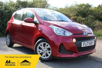 Hyundai I10 1.0 SE Euro 6 5dr