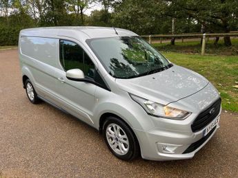 Ford Transit Connect 1.5 240 EcoBlue Limited L2 Euro 6 (s/s) 5dr