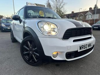 MINI Countryman 1.6 Cooper S ALL4 Euro 5 (s/s) 5dr