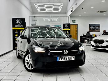 Vauxhall Corsa 1.2 SE Euro 6 5dr