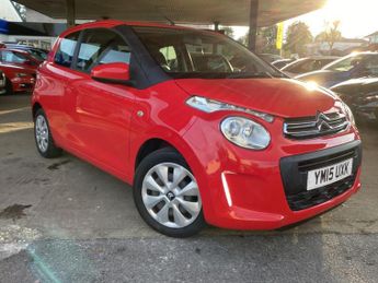 Citroen C1 1.0 VTi Feel Euro 6 3dr