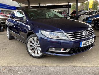 Volkswagen CC 2.0 TSI GT DSG Euro 5 4dr