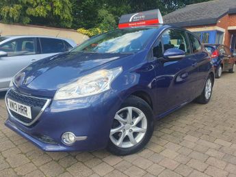 Peugeot 208 1.2 VTi Active Euro 5 3dr