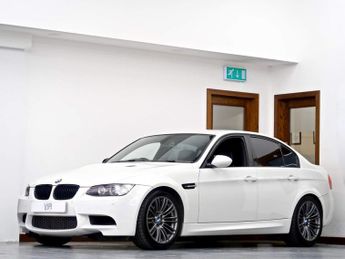 BMW M3 4.0 iV8 Saloon 4dr DCT Euro 5 Ulez