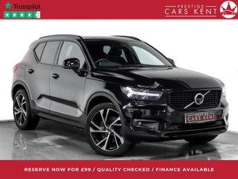 Volvo XC40 R-Design Pro Plug-in hybrid T5 FWD (262 hp) Auto