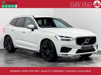 Volvo XC60 R-Design Pro T5