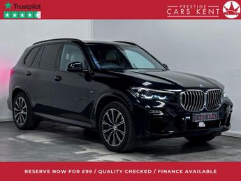 BMW X5 X5 xDrive30d M Sport