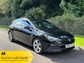 Vauxhall Astra 1.4i Turbo SRi VX Line Euro 6 5dr