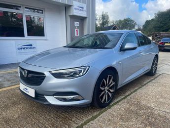 Vauxhall Insignia 1.5i Turbo Elite Nav Grand Sport Euro 6 (s/s) 5dr