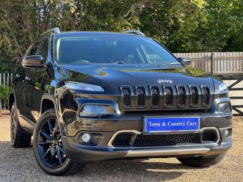 Jeep Cherokee 2.0 MultiJetII Limited 4WD Euro 6 (s/s) 5dr