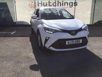 Toyota C-HR Icon Hev Cvt