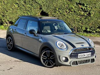 MINI Hatch 2.0 Cooper S Works Euro 6 (s/s) 5dr