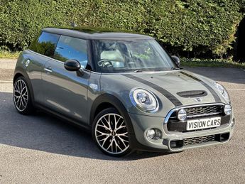 MINI Hatch 2.0 Cooper S Steptronic Euro 6 (s/s) 3dr