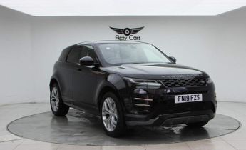 Land Rover Range Rover Evoque 2.0 D180 R-Dynamic SE Auto 4WD Euro 6 (s/s) 5dr