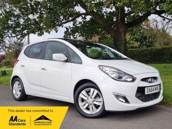 Hyundai IX20 1.4 Style Euro 5 5dr