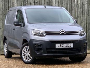 Citroen Berlingo 1.5 BlueHDi 1000 Enterprise M SWB Euro 6 (s/s) 5dr