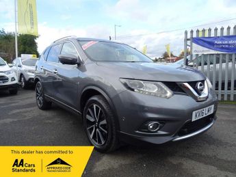 Nissan X-Trail 1.6 dCi Tekna XTRON Euro 6 (s/s) 5dr