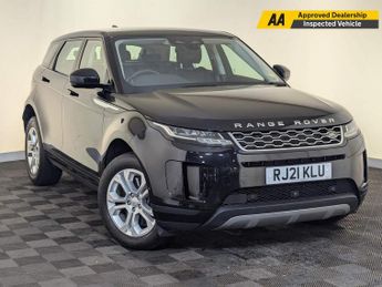 Land Rover Range Rover Evoque 2.0 P200 MHEV S Auto 4WD Euro 6 (s/s) 5dr