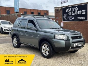 Land Rover Freelander 1.8 SE 5dr