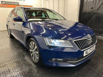 Skoda Superb 1.6 TDI GreenLine SE L Executive Euro 6 (s/s) 5dr