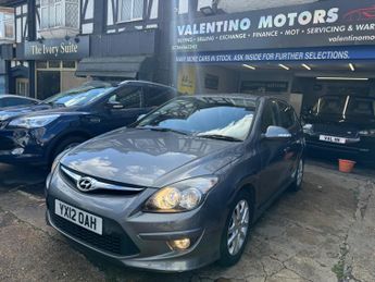 Hyundai I30 1.4 Comfort Euro 5 5dr