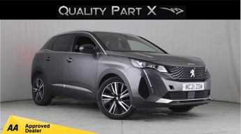 Peugeot 3008 1.2 PureTech GT Premium EAT Euro 6 (s/s) 5dr