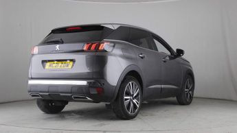 Peugeot 3008 1.2 PureTech GT Premium EAT Euro 6 (s/s) 5dr