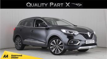 Renault Kadjar 1.3 TCe S Edition Euro 6 (s/s) 5dr