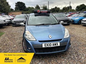 Renault Clio 1.2 I-Music Euro 5 3dr