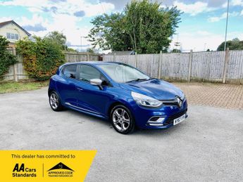 Renault Clio 0.9 TCe Dynamique Nav Euro 6 (s/s) 5dr