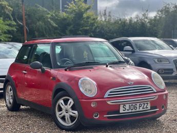 MINI Hatch 1.6 One Euro 4 3dr